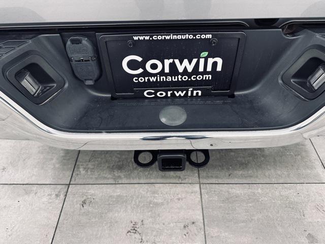 used 2022 Ram 1500 car, priced at $24,489