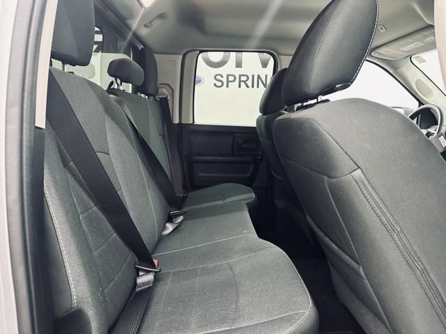 used 2022 Ram 1500 car, priced at $24,489