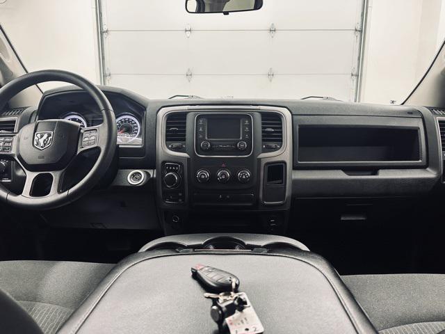 used 2022 Ram 1500 car, priced at $24,489