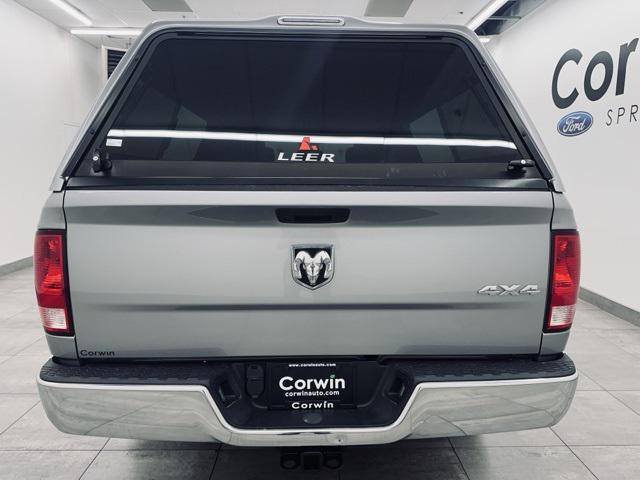 used 2022 Ram 1500 car, priced at $24,489