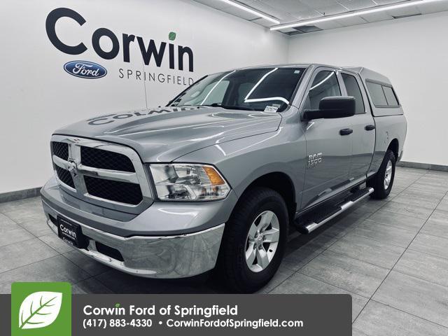 used 2022 Ram 1500 car, priced at $24,489