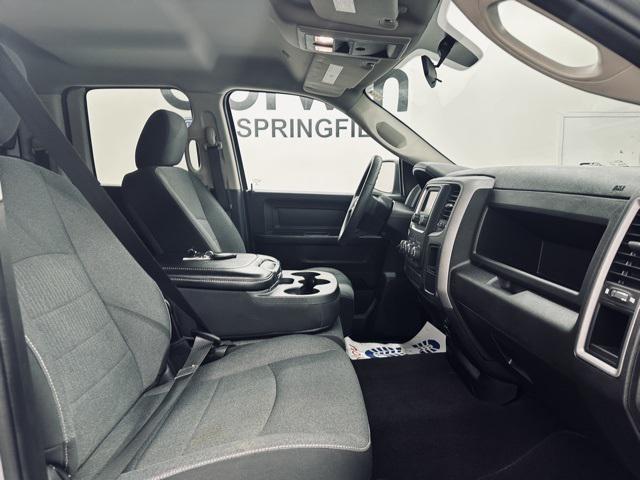 used 2022 Ram 1500 car, priced at $24,489