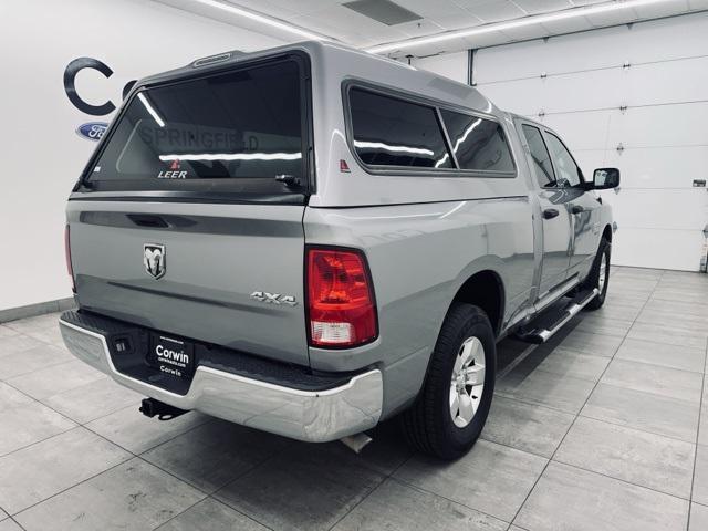 used 2022 Ram 1500 car, priced at $24,489