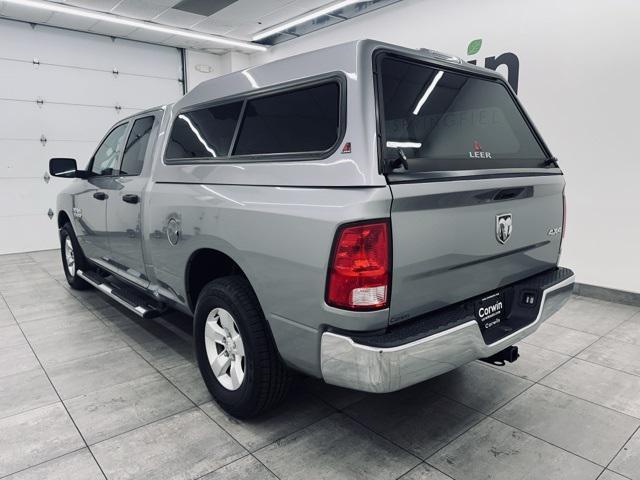 used 2022 Ram 1500 car, priced at $24,489