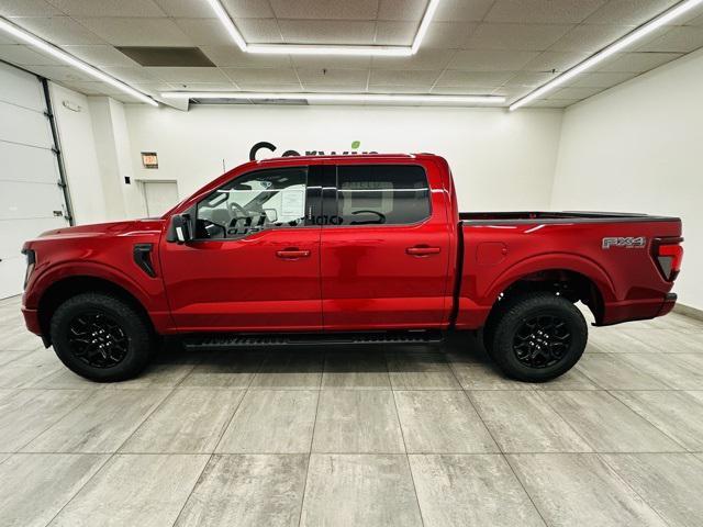 new 2024 Ford F-150 car, priced at $54,235