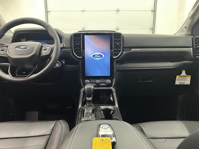 new 2025 Ford Ranger car, priced at $46,821