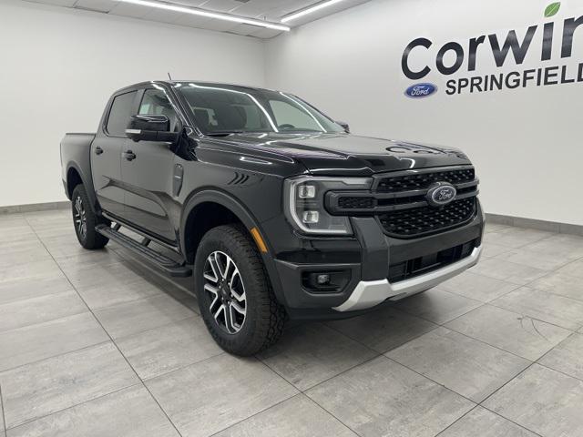 new 2025 Ford Ranger car, priced at $46,821