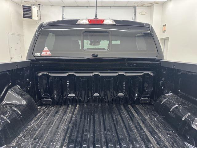new 2025 Ford Ranger car, priced at $46,821