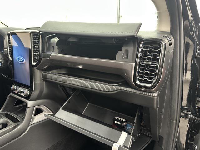 new 2025 Ford Ranger car, priced at $46,821