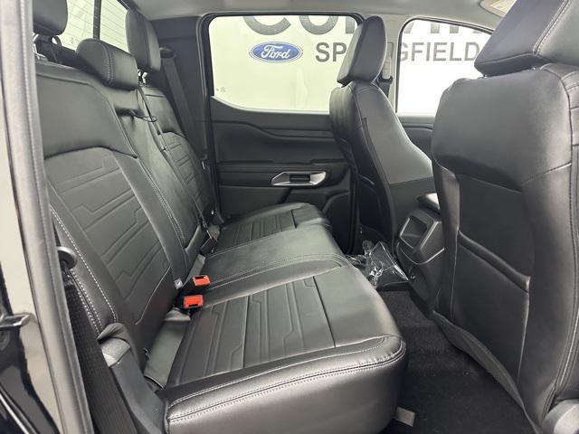 new 2025 Ford Ranger car, priced at $46,821