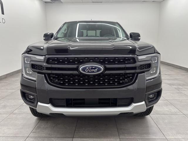 new 2025 Ford Ranger car, priced at $46,821