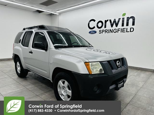 used 2007 Nissan Xterra car, priced at $4,989