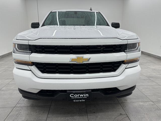 used 2018 Chevrolet Silverado 1500 car, priced at $24,515