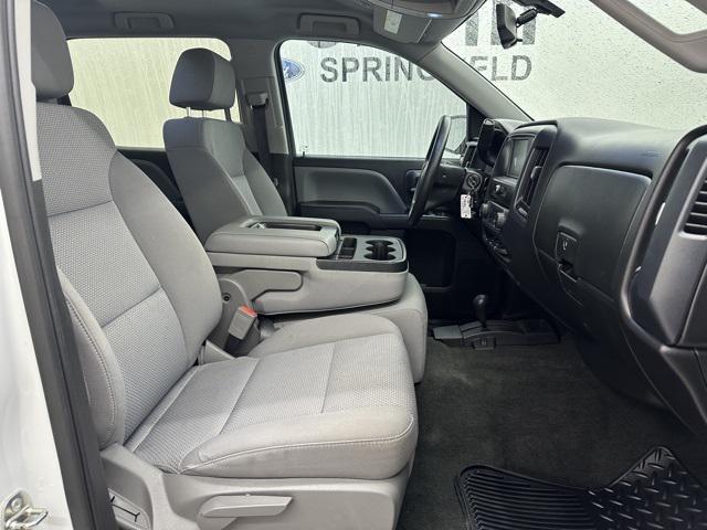 used 2018 Chevrolet Silverado 1500 car, priced at $24,515