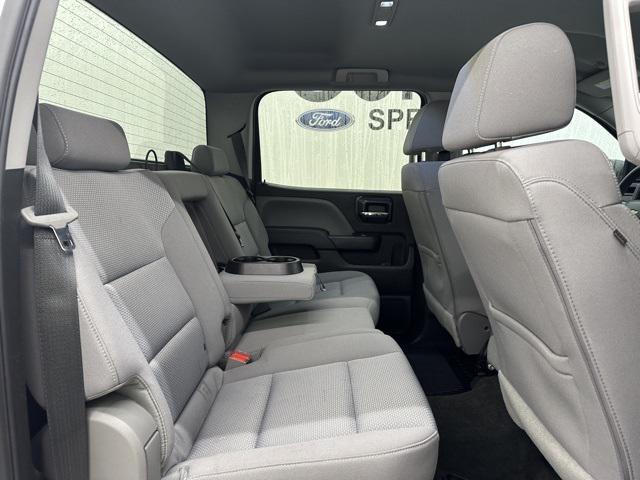 used 2018 Chevrolet Silverado 1500 car, priced at $24,515