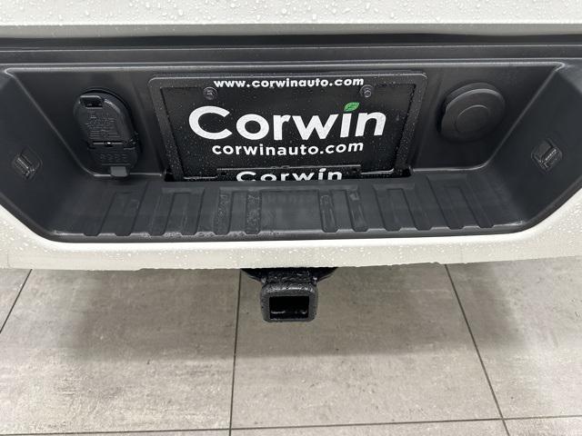 used 2018 Chevrolet Silverado 1500 car, priced at $24,515