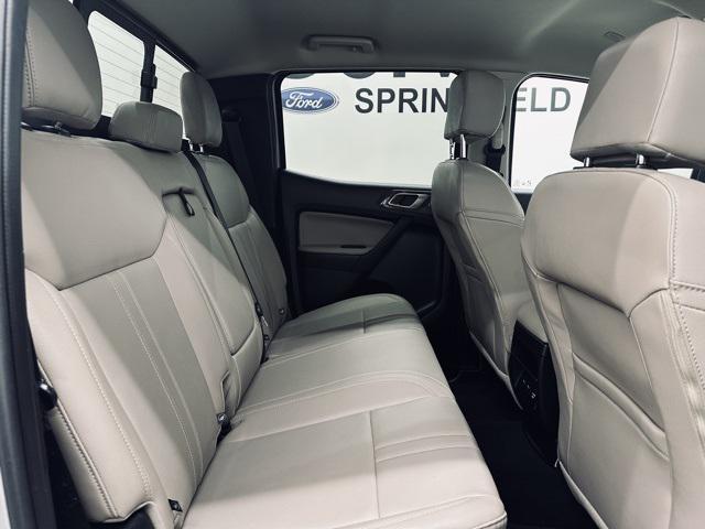 used 2022 Ford Ranger car, priced at $35,441