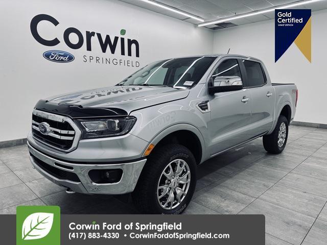 used 2022 Ford Ranger car, priced at $35,441