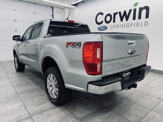 used 2022 Ford Ranger car, priced at $35,441