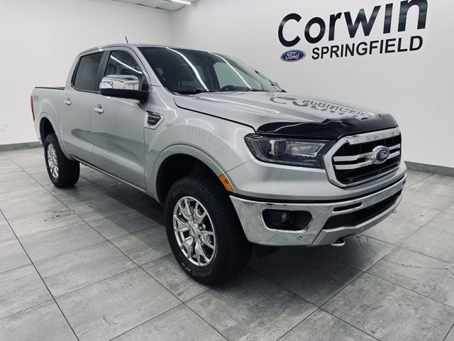 used 2022 Ford Ranger car, priced at $35,441