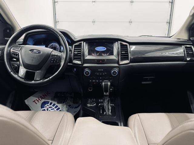 used 2022 Ford Ranger car, priced at $35,441