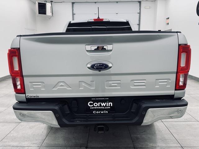 used 2022 Ford Ranger car, priced at $35,441