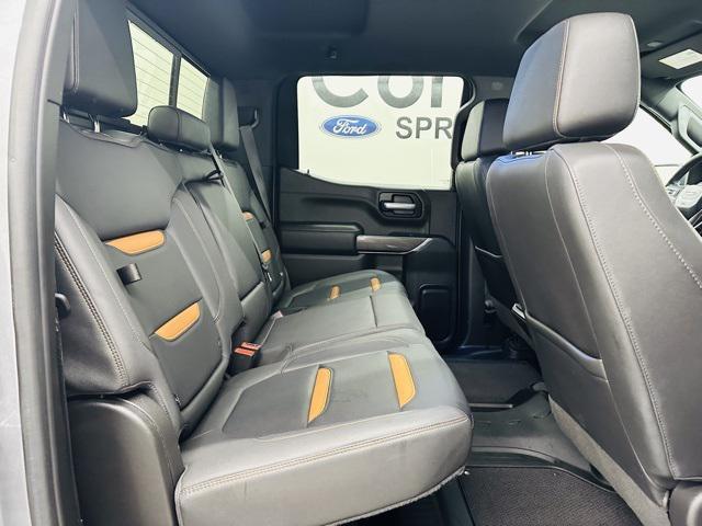 used 2022 GMC Sierra 1500 car, priced at $47,549
