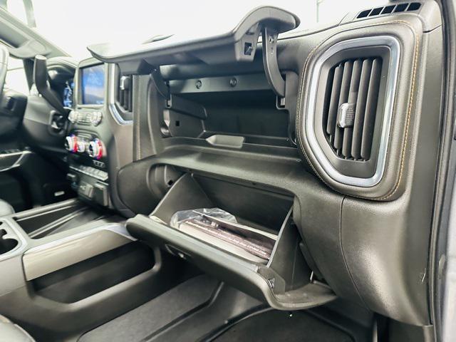 used 2022 GMC Sierra 1500 car, priced at $47,549