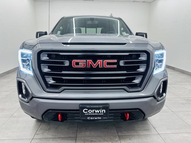 used 2022 GMC Sierra 1500 car, priced at $47,549