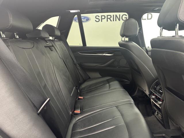 used 2017 BMW X5 car, priced at $18,489