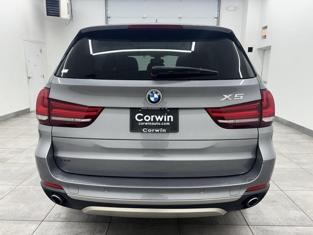 used 2017 BMW X5 car, priced at $18,489