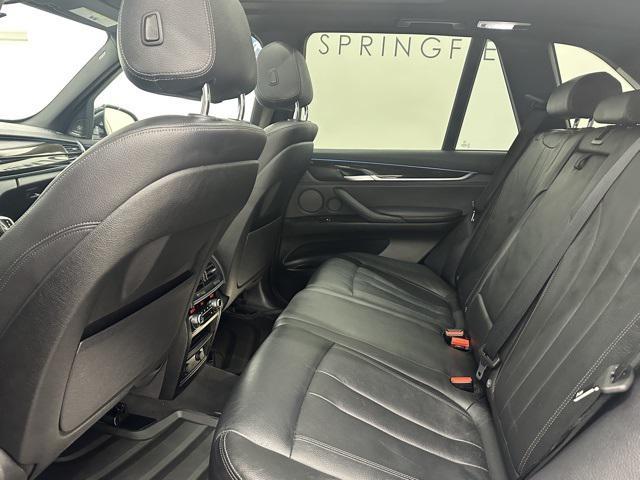 used 2017 BMW X5 car, priced at $18,489