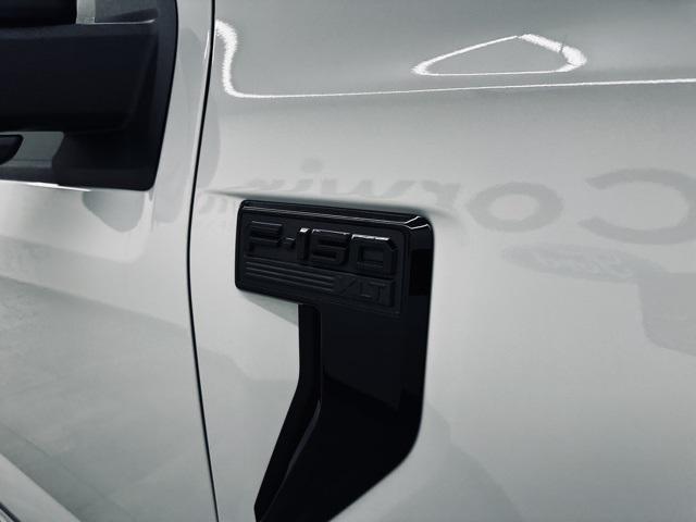 new 2025 Ford F-150 car, priced at $53,657