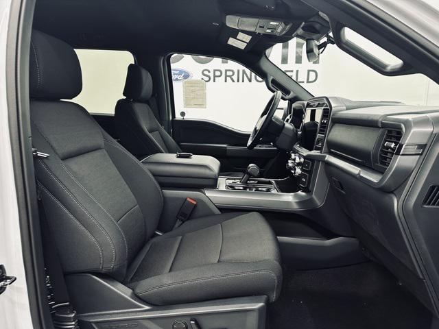 new 2025 Ford F-150 car, priced at $53,657