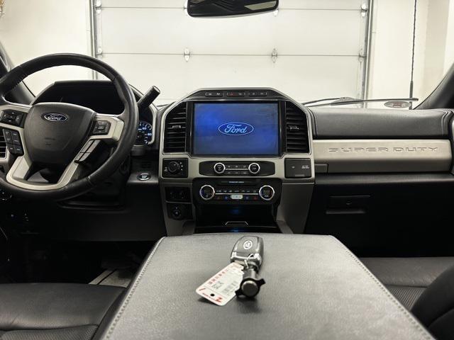 used 2022 Ford F-250 car, priced at $63,341