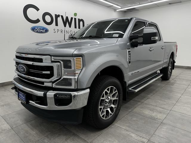 used 2022 Ford F-250 car, priced at $63,341