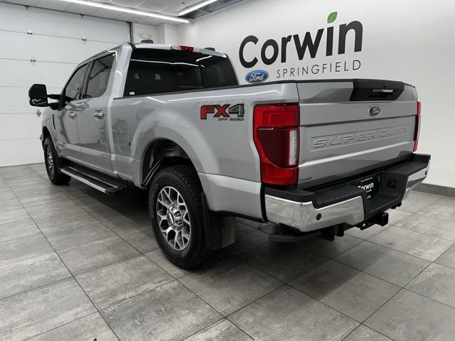 used 2022 Ford F-250 car, priced at $63,341
