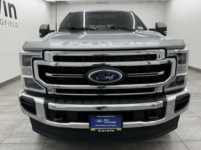used 2022 Ford F-250 car, priced at $63,341