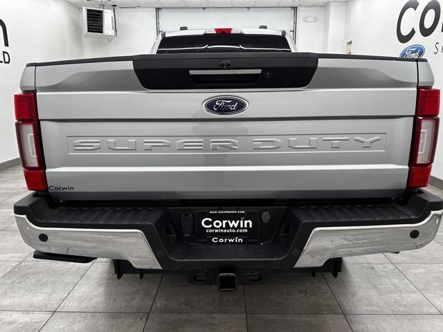 used 2022 Ford F-250 car, priced at $63,341