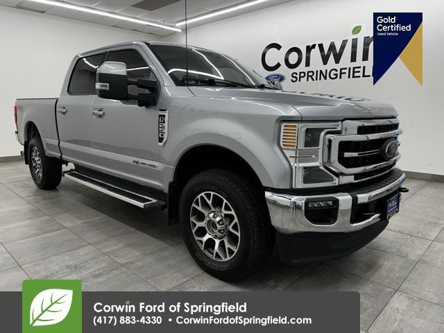 used 2022 Ford F-250 car, priced at $63,341