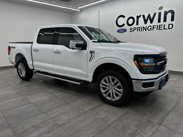 new 2024 Ford F-150 car, priced at $56,053