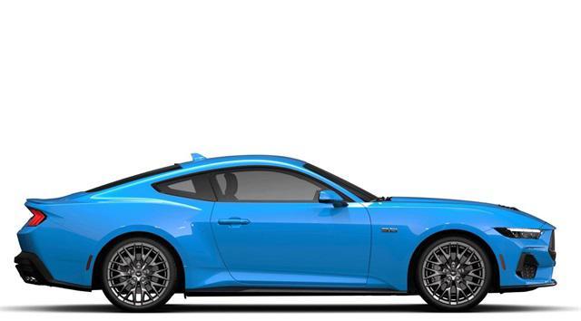 new 2025 Ford Mustang car, priced at $61,005