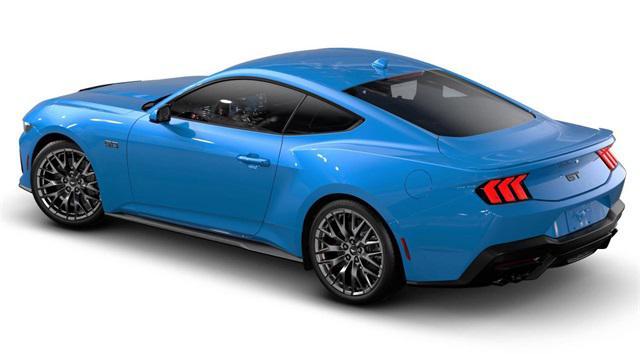 new 2025 Ford Mustang car, priced at $61,005