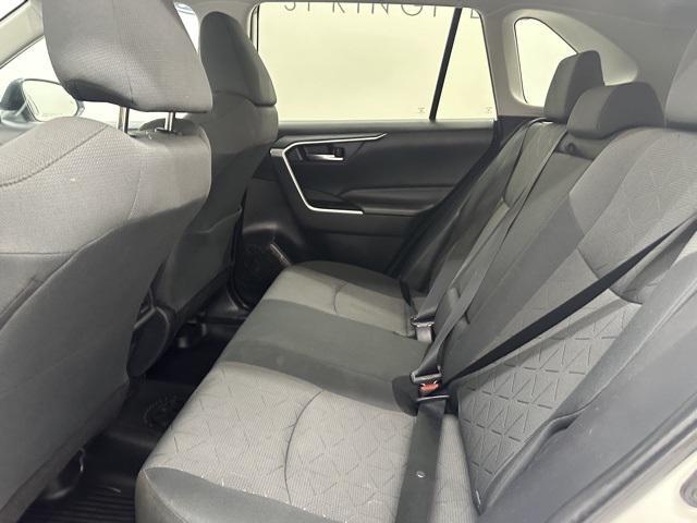 used 2020 Toyota RAV4 car, priced at $16,047