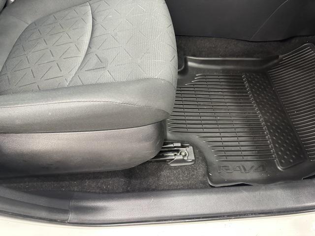 used 2020 Toyota RAV4 car, priced at $16,047