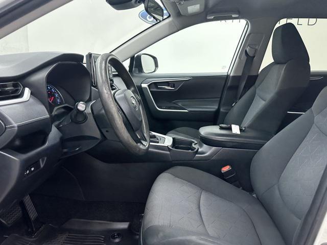 used 2020 Toyota RAV4 car, priced at $16,047