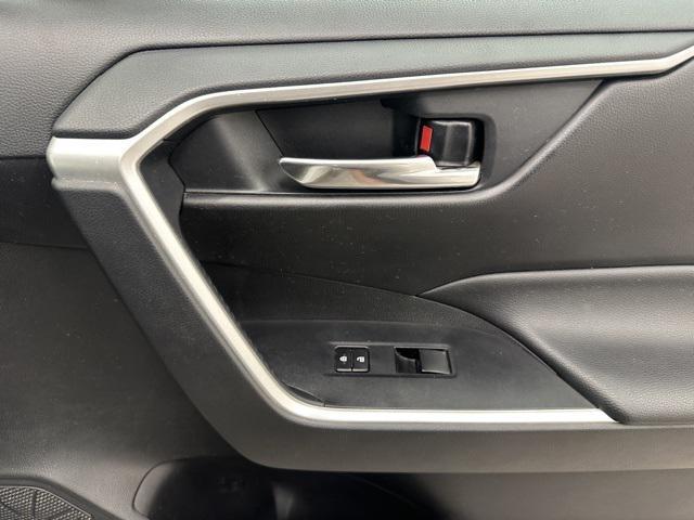 used 2020 Toyota RAV4 car, priced at $16,047