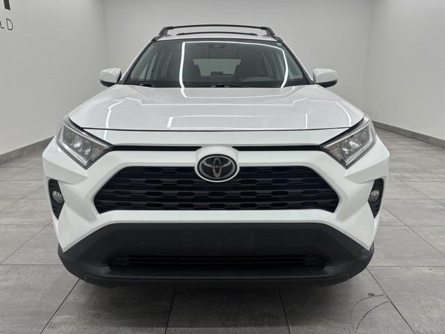 used 2020 Toyota RAV4 car, priced at $16,047