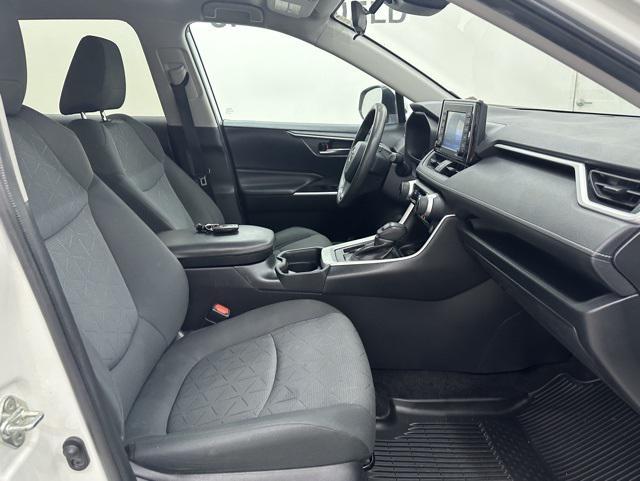 used 2020 Toyota RAV4 car, priced at $16,047