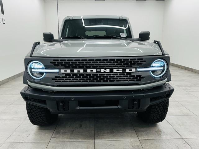 new 2024 Ford Bronco car, priced at $62,277